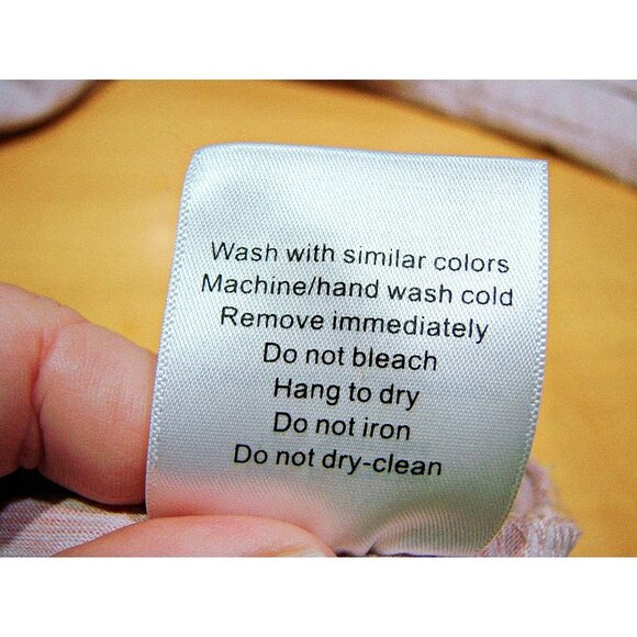 Mondetta Pullover Top Jacket Pink Heather 1/4 Zip Thumb Holes Ruching Size S/M - Picture 9 of 12